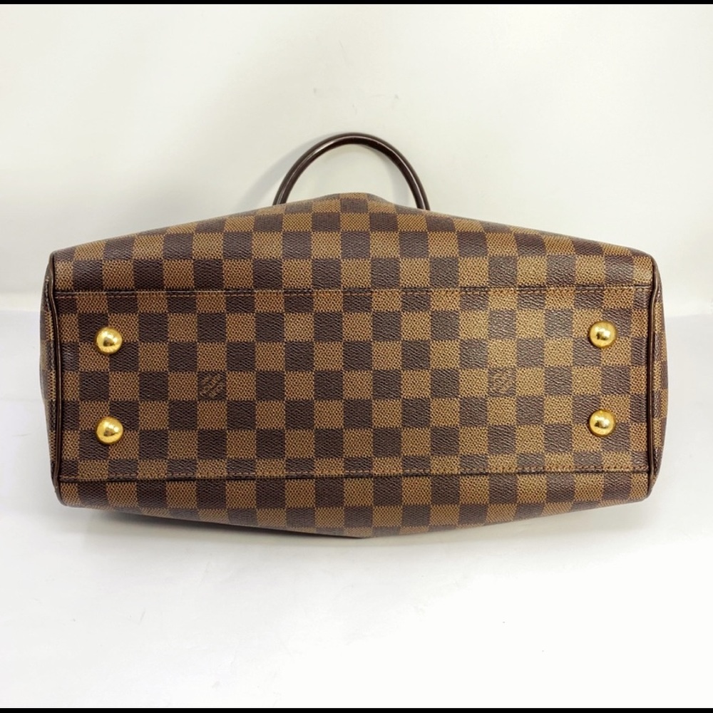 Louis Vuitton Damier Ebene Trevi PM Bag - Picture 10 of 16